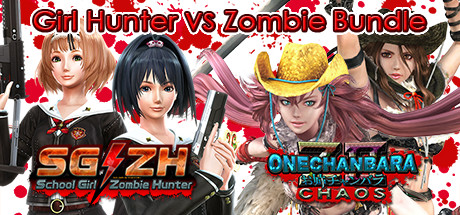 Girl Hunter VS Zombie Bundle
                    
                                                                                                	Includes 2 games
                                            
                
                
                
                                            
								
                                    


                
                    
                        -10%-10%70,98€63,88€