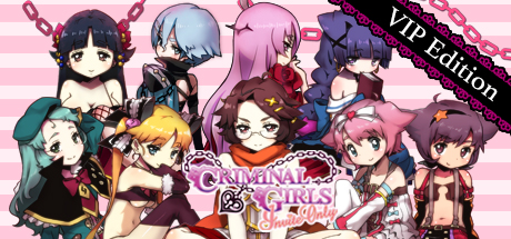 Criminal Girls: Invite Only Digital VIP Edition (Game + Art Book + Soundtrack)
                    
                                            
                
                
                                    
                
                                            
								
                                    


                
                    
                        -10%-10%29,97€26,97€