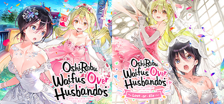OshiRabu: Waifus Over Husbandos Series bundle
                    
                                                	Includes 2 games
                                            
                
                
                                    
                
                                            
								
                                    


                
                    
                        -10%-52%27,58€13,37€