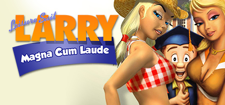 Leisure Suit Larry – Magna Cum Laude Uncut and Uncensored