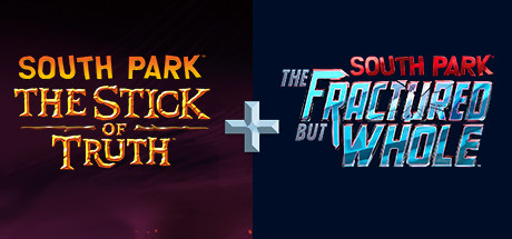 Bundle: South Park™ : The Stick of Truth™ + The Fractured but Whole™
                    
                                                	Includes 2 games
                                            
                
                
                                    
                
                                            
								
                                    


                
                    
                        -10%-10%89,98€80,98€