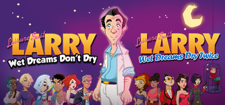 Leisure Suit Larry – Wet Dreams Saga
                    
                                            
                
                
                                    
                
                                            
								
                                    


                
                    
                        -10%-85%35,97€5,37€