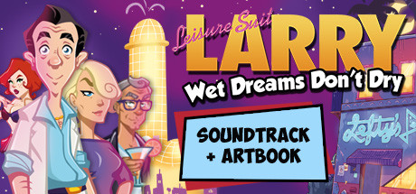 Leisure Suit Larry – Wet Dreams Don't Dry + OST + Artbook
                    
                                            
                
                
                                    
                
                                            
								
                                    


                
                    
                        -15%-86%35,97€5,08€