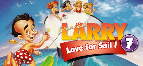 Leisure Suit Larry 7 – Love for Sail
Leisure Suit Larry 7 – Love for Sail