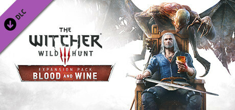 The Witcher 3: Wild Hunt – Blood and Wine
The Witcher 3: Wild Hunt – Blood and Wine
