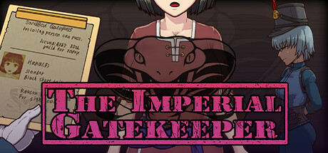 The Imperial Gatekeeper
The Imperial Gatekeeper