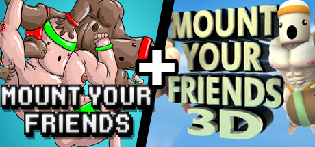 Mount Your Friends Full Package
                    
                                                	Includes 2 games
                                            
                
                
                                    
                
                                            
								
                                    


                
                    
                        -25%-25%11,88€8,91€
